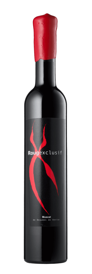 Muscat de Beaumes de Venise Rouge Exclusif