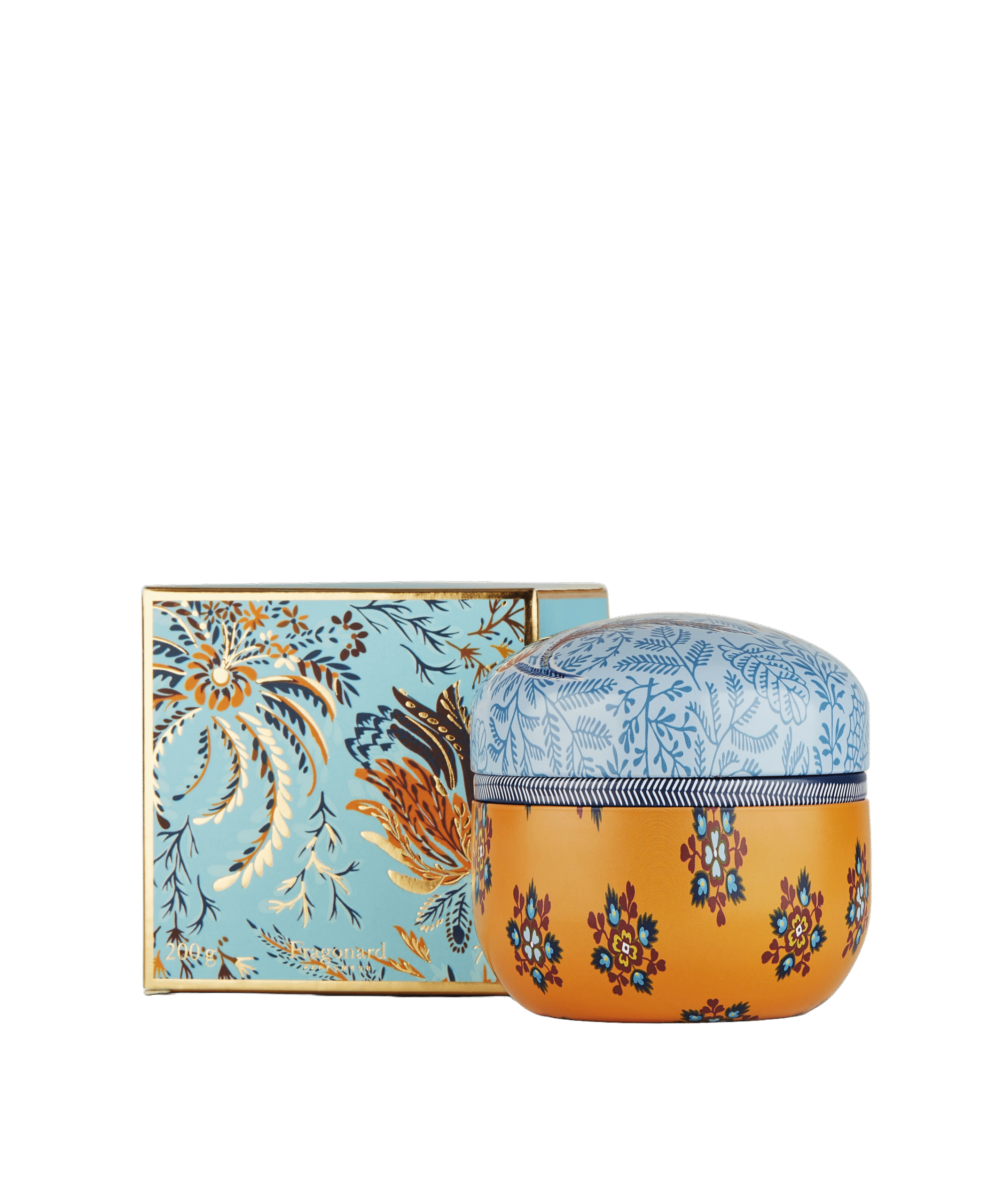 Bougie Anis Etoilé Lavande 200g