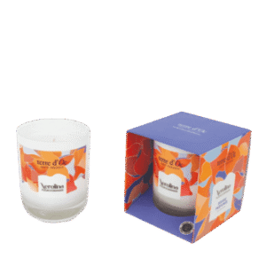 Bougie parfumée fleur d'oranger Nerolina 180g