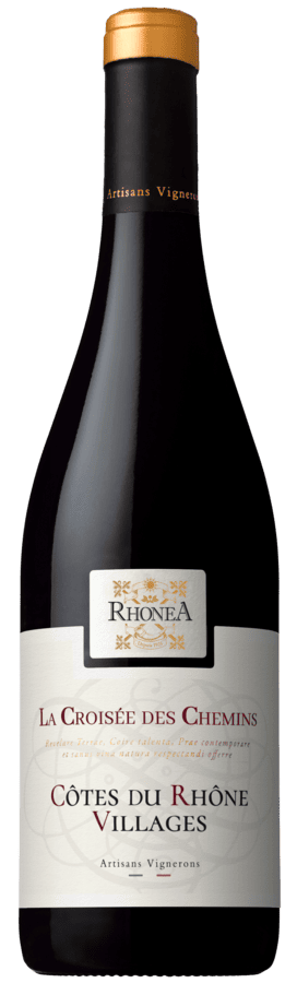 Côtes du Rhône Villages - La Croisée des Chemins