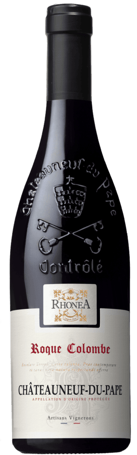 Châteauneuf du Pape Roque Colombe rouge