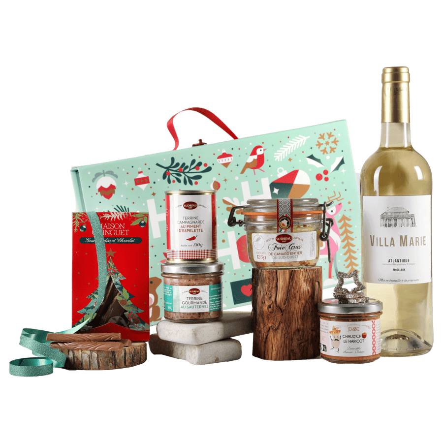 COLIS-AG5-PRESTIGE-GOURMAND Colis : Prestige gourmand