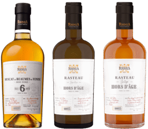 Carton Vin doux naturel ( 3 Bouteilles)