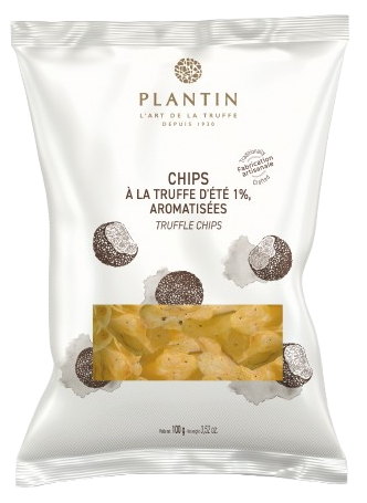 Chips à la truffe d'été 1%, aromatisées 100 g