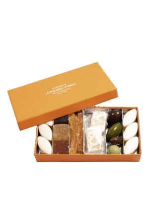 Coffret Assortiment de 5 spécialités - 125g