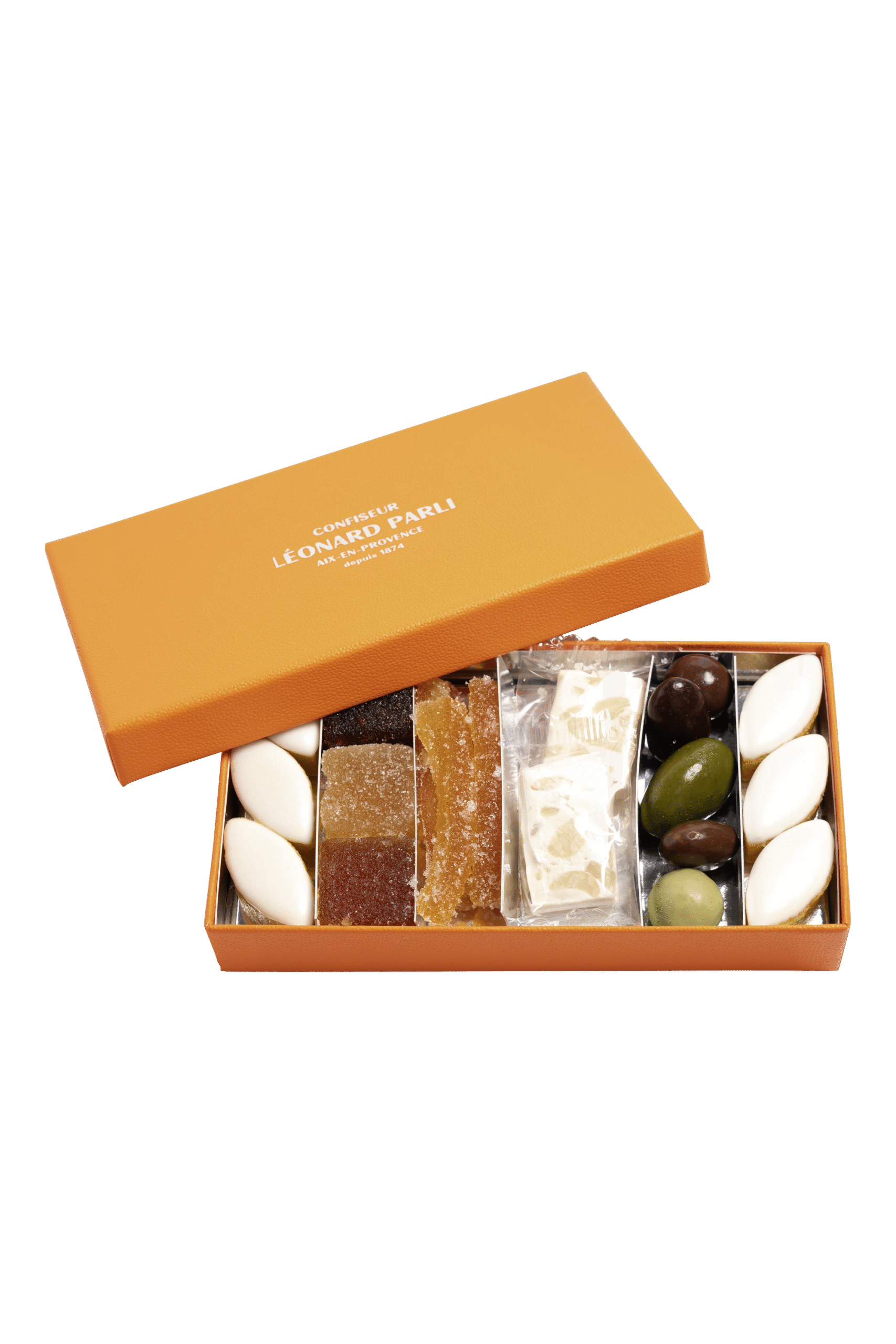 Coffret Assortiment de 5 spécialités - 125g