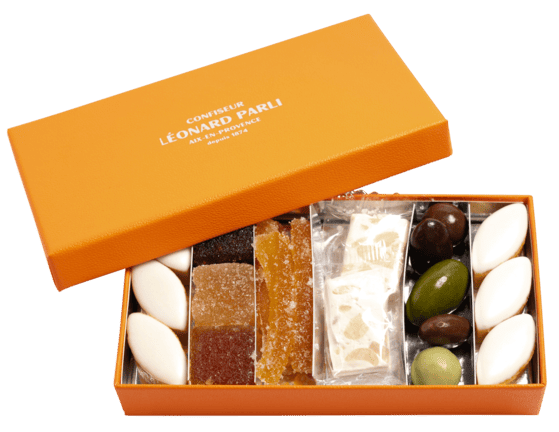 Coffret Assortiment de 6 spécialités - 360g