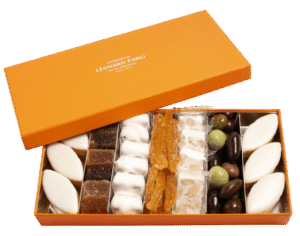 Coffret Assortiment de 7 spécialités - 550g