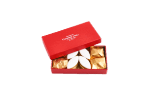 Coffret Calissons d’Aix & Marrons Glacés - 180g