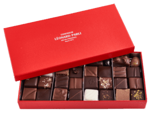 Coffret Chocolats assortis - 265g