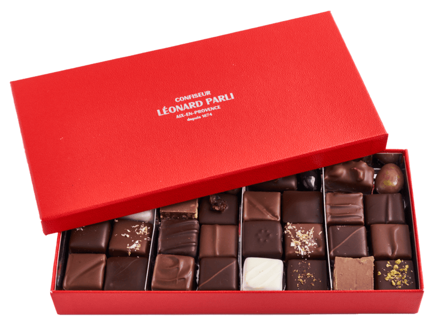 Coffret Chocolats assortis - 265g