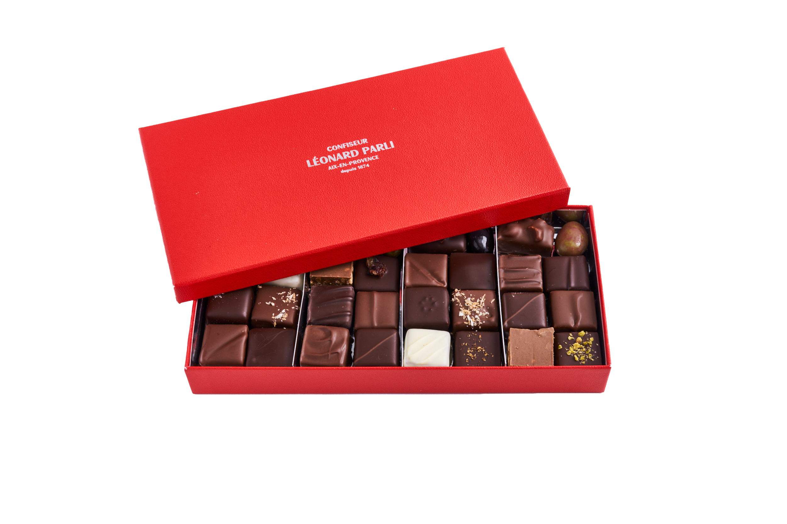 Coffret Chocolats assortis - 265g