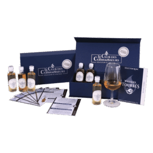 Cofret Whisky tourbés