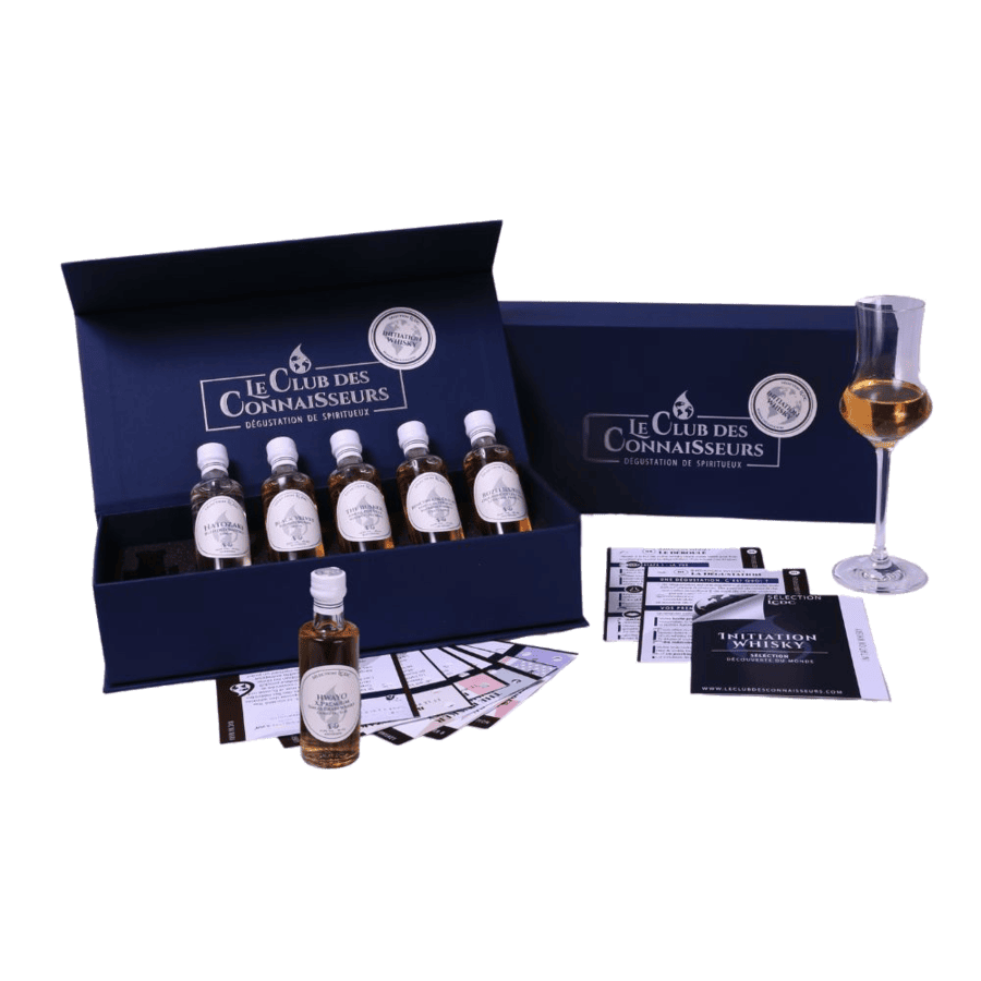 Coffret Whisky initiation