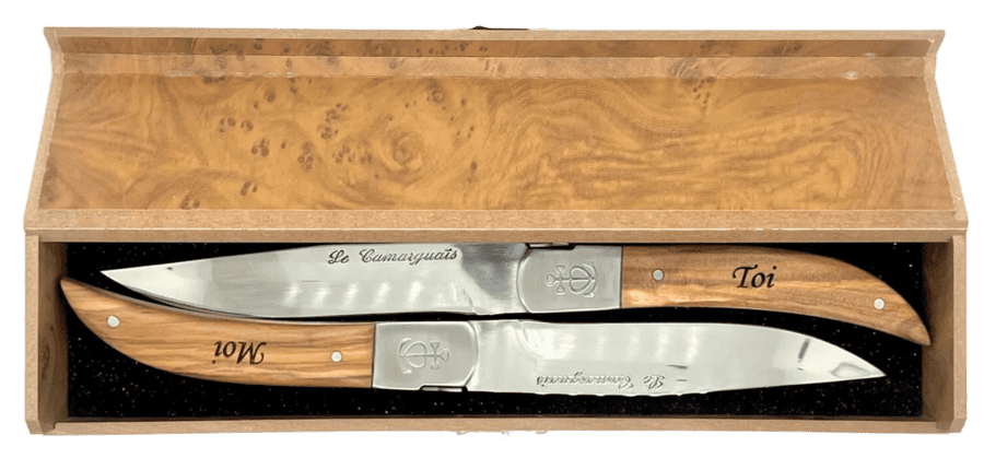 Coffret duo Le camarguais Toi & Moi