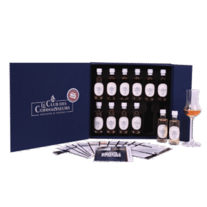 Grand coffret Whisky du monde