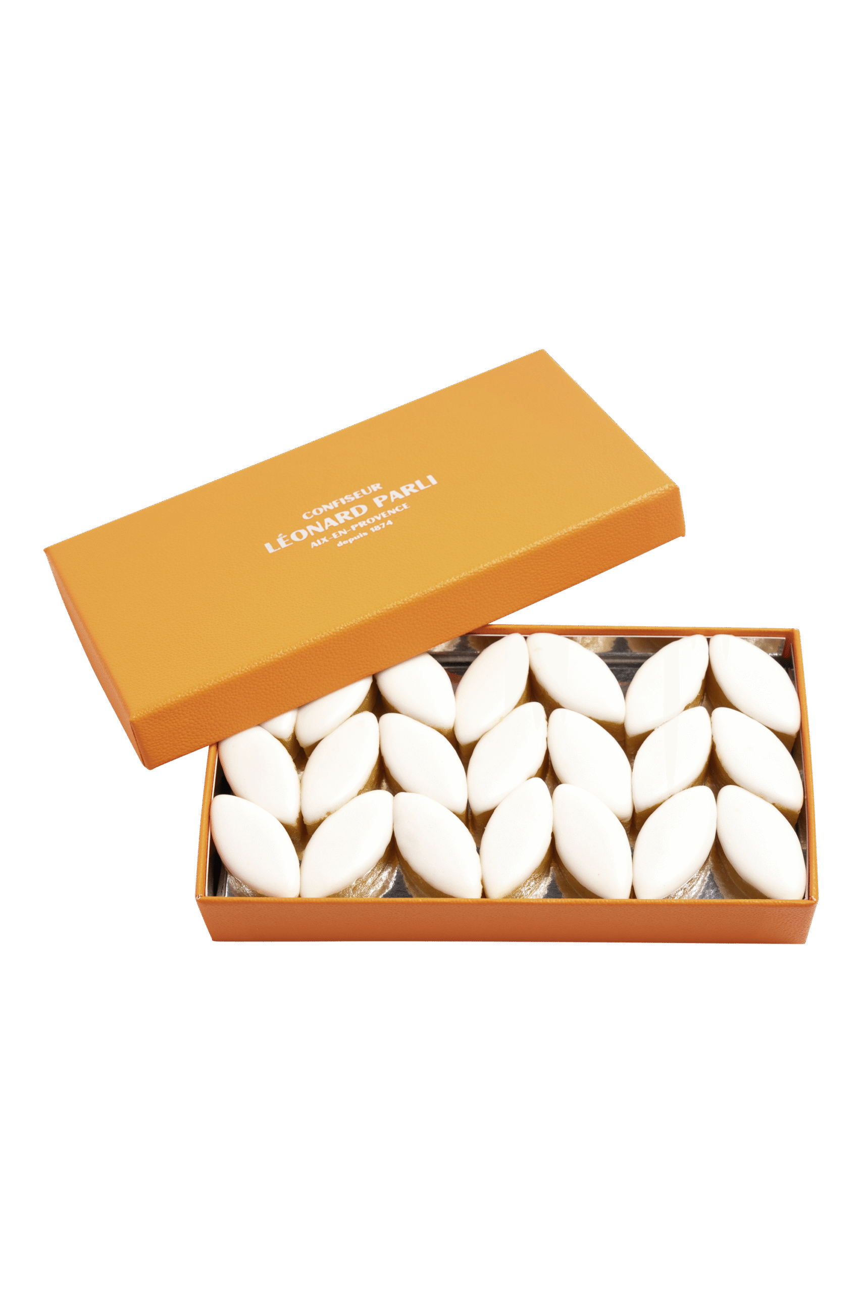 Coffret Mini Calissons - 125g - 21 pcs
