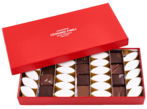 Coffret Mini Calissons & Chocolats assortis - 230g