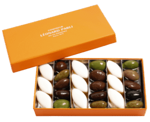 Coffret Mini Calissons & Promenade Gourmande - 210g