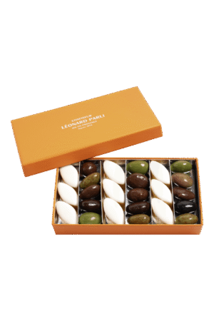 Coffret Mini Calissons & Promenade Gourmande - 210g