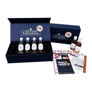 Coffret Rhum des Caraïbes
