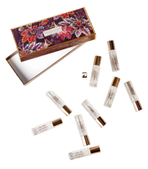 Coffret femme (10 eaux de toilettes)