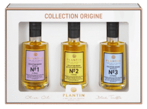 Coffret huiles AOP collection origine