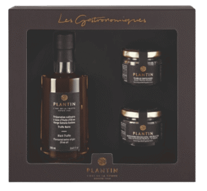 Coffret le plaisir de la truffe noire