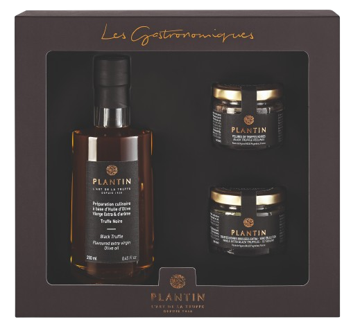 Coffret le plaisir de la truffe noire