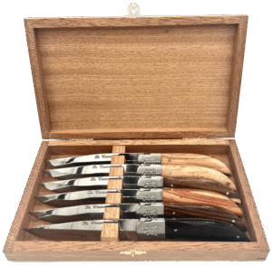 Coffret table le camarguais
