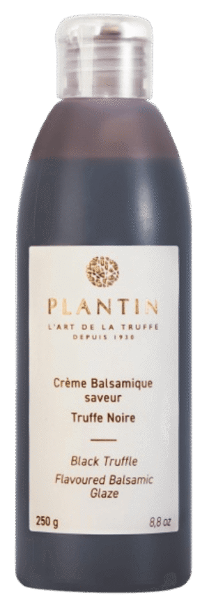 Crème balsamique saveur truffe noire - 250 g