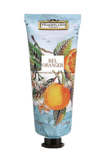 Crème mains Bel Oranger 75ml