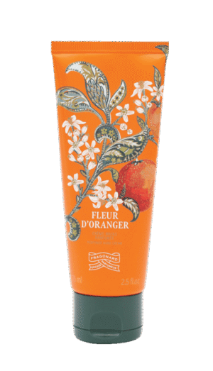 Crème mains Fleur d'Oranger 75ml