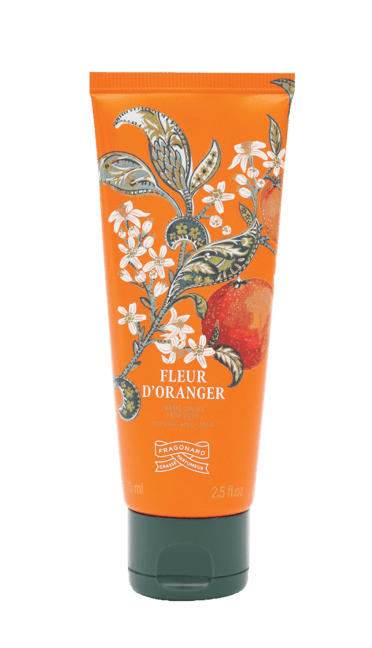 Crème mains Fleur d'Oranger 75ml