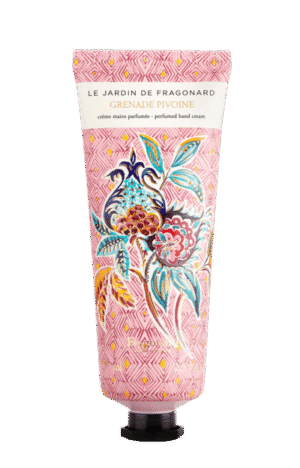 Crème mains Grenade Pivoine 75ml