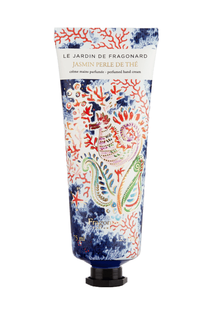 Crème mains Jasmin Perle de Thé 75ml
