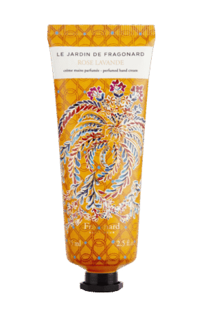Crème mains Rose Lavande 75ml