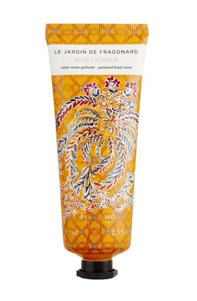 Crème mains Rose Lavande 75ml