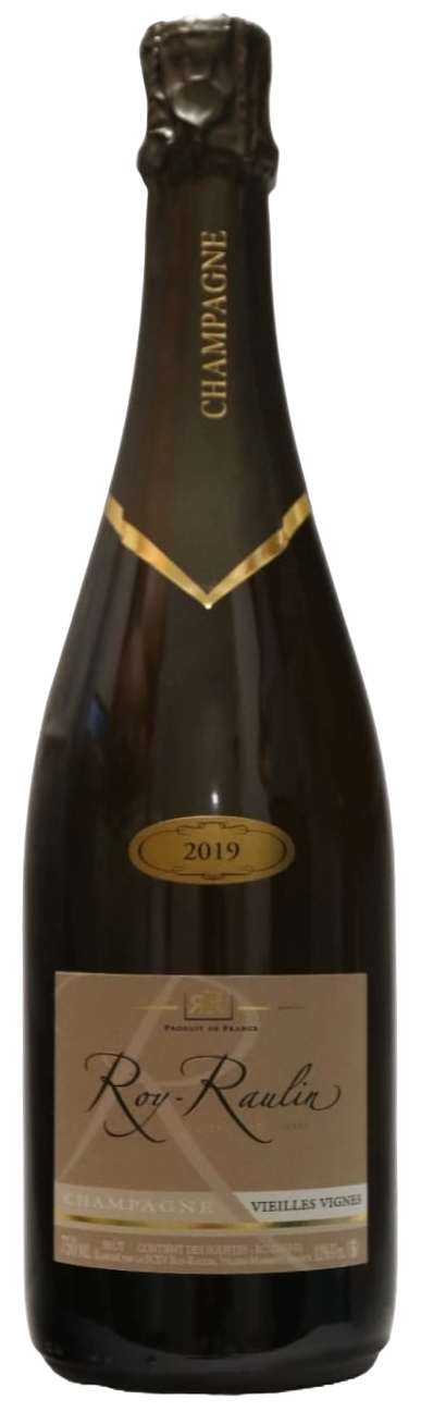 Roy Raulin Cuvée Vieilles vignes