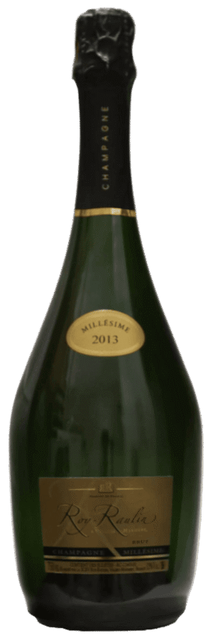 Roy Raulin Cuvée spéciale 2014