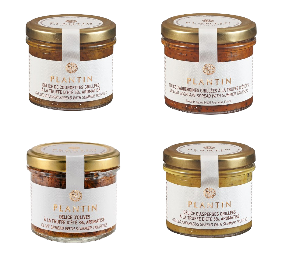 Délice à la truffe d'été 3/5%, aromatisé 100 g