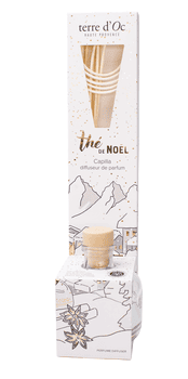 Diffuseur capilla thé de Noël 200ml