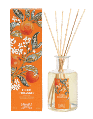 Diffuseur Fleur d'Oranger