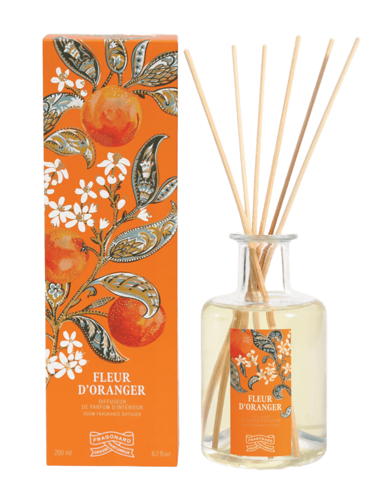 Diffuseur Fleur d'Oranger