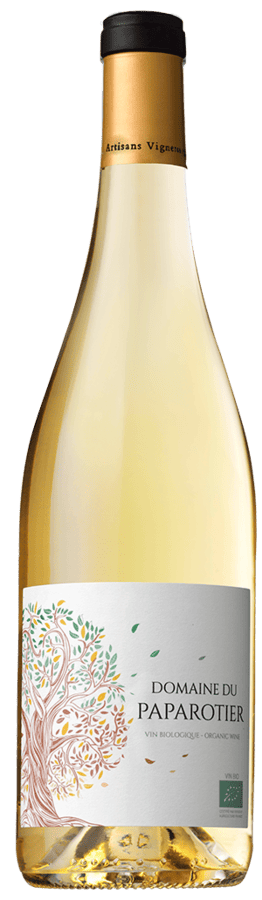 Muscat de Beaumes de Venise Domaine du Paparotier BIO