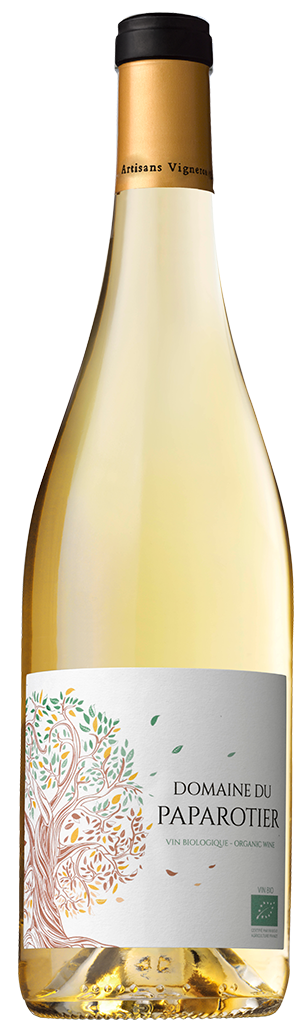 Muscat de Beaumes de Venise Domaine du Paparotier BIO