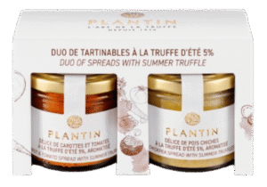 Duo carottes, tomates et pois chiche