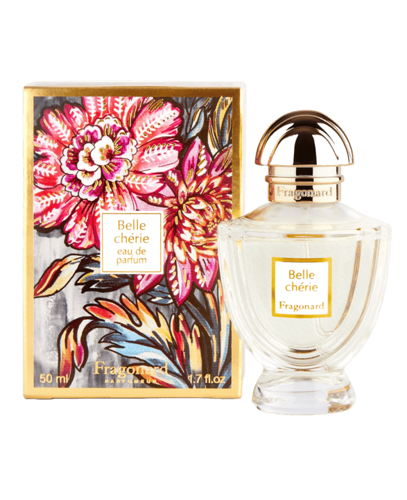 Eau de parfum Belle Chérie 50ml