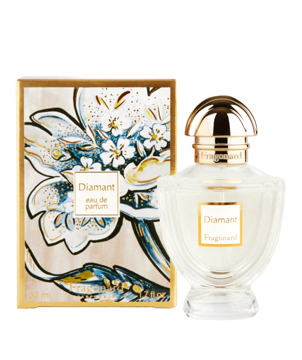 Eau de parfum Diamant 50 ml