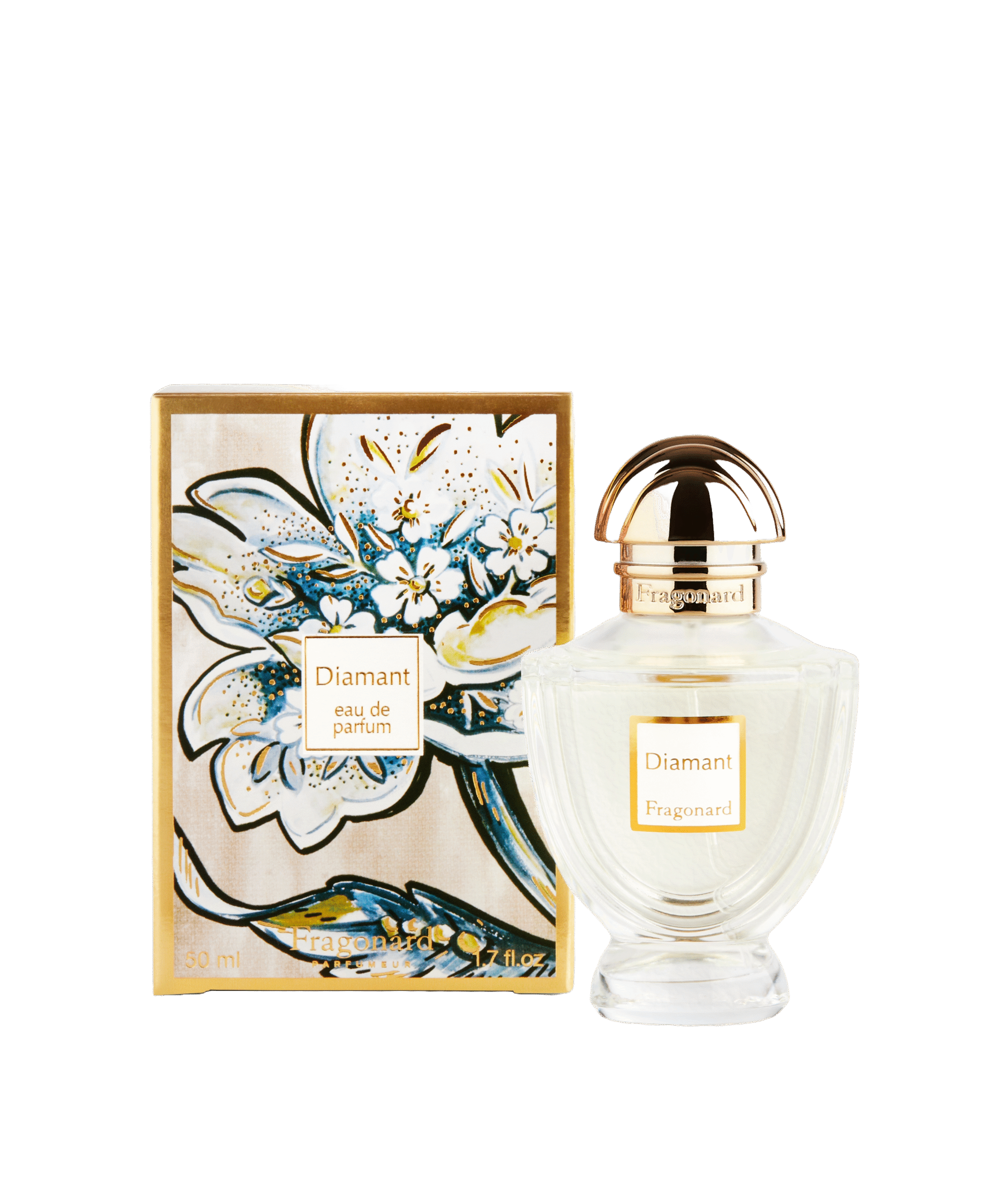 Eau de parfum Diamant 50 ml